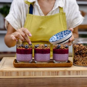 Texture and Flavor Balance
